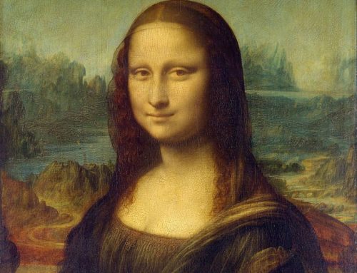The real name of the Mona Lisa