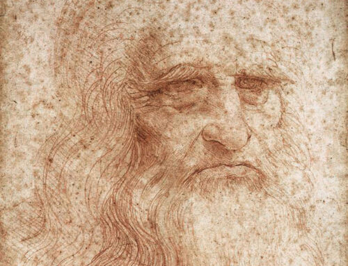 Leonardo Dekonstruieren